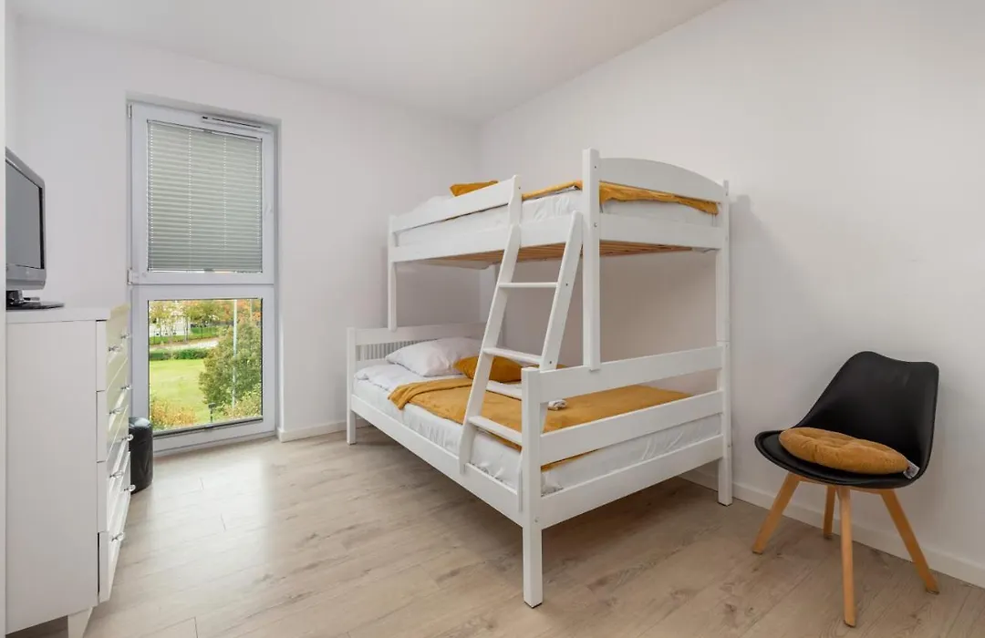 Kołobrzeg Four Season Apartment by Reners-1